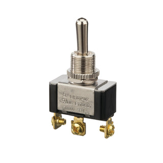 NSI 78180TS Toggle Switch Momentary On/Off/ (On) Spdt Screws