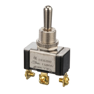 NSI 78190TS Toggle Switch Momentary (On) / Off / (On) Spdt Screws