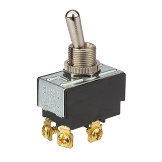 NSI 78220TS Toggle Switch Bat On/Off Dpst Screws