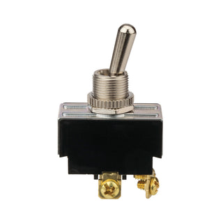 NSI 78240TS Toggle Switch Momentary Off / (On) Dpst Screws