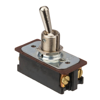 NSI 78290TS Toggle Switch Bat On/Off Dpst Screws