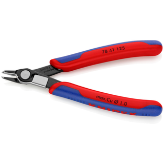 Knipex 78 41 125 SBA 5" Electronics Super Knips