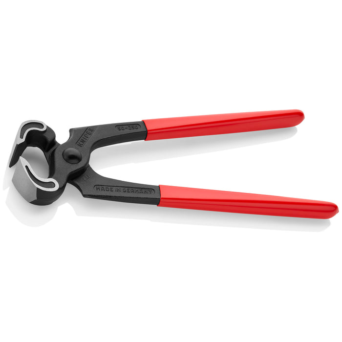 Knipex 50 01 250 10" Carpenters' End Cutting Pliers