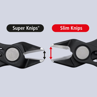 Knipex 78 61 150 V01 SBA 6" Slim Knips with Tool Holster