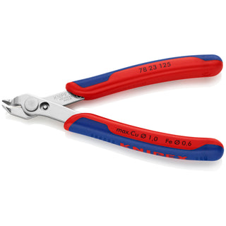 Knipex 78 23 125 5" Electronics Super Knips®