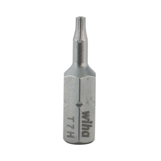 Wiha Tools 70127 T7s x 25mm Security TORX® Insert Bit