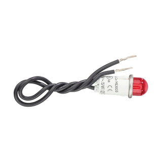 NSI 79920LW Red Indicator Light ( Neon Bulb)