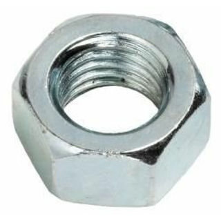 Ridgid 79985 lock nut, 3/8"-16