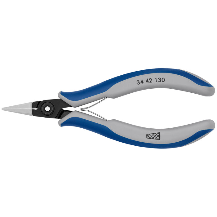 Knipex 34 42 130 5 1/4" Electronics Gripping Pliers
