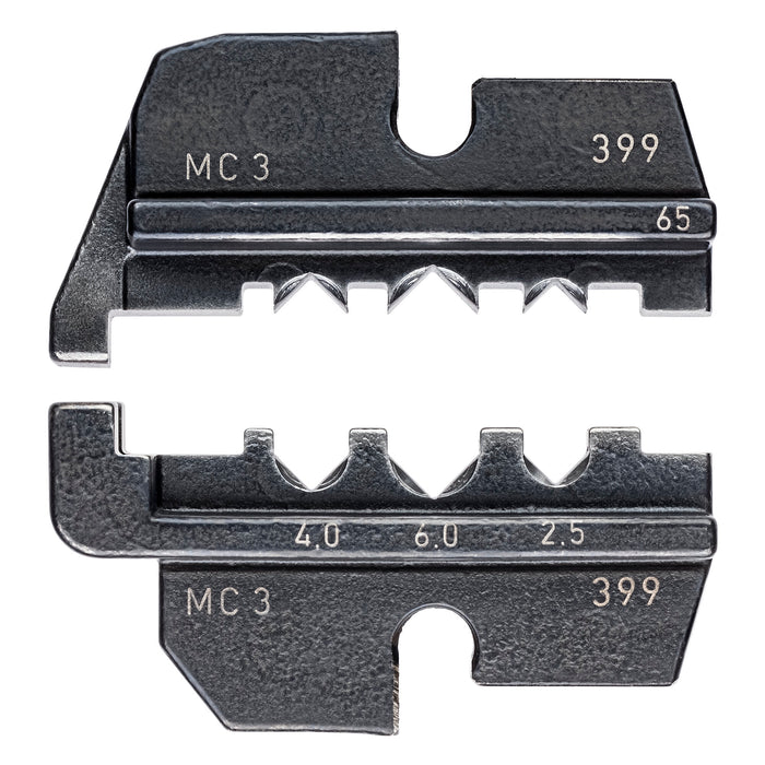 Knipex 97 49 65 Crimping Die For Solar Cable Connectors MC 3 (Multi-Contact)