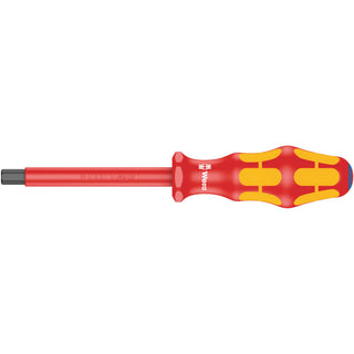 Wera 164 i VDE Insulated screwdriver for hexagon socket screws, 6 x 100 mm