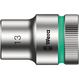 Wera 8790 HMC Zyklop socket with 1/2" drive, 11 x 37 mm