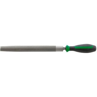 Stahlwille 72133100 12030 Engineers File, Half-Round