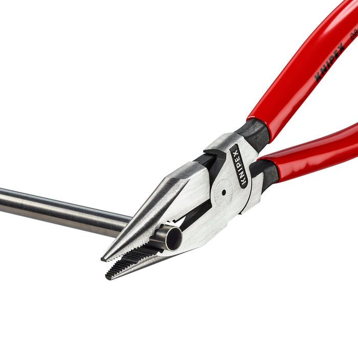 Knipex 08 21 185 7 1/4" Needle-Nose Combination Pliers