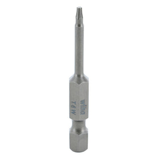 Wiha Tools 74711 TORX® Align Power Bit, T6 x 50 mm, 10 Pk.