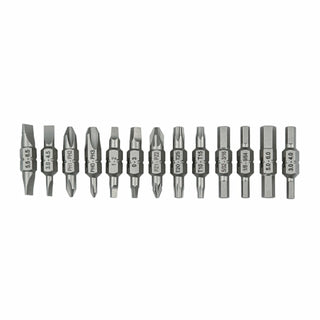 Wiha Tools 77793  29 Piece Ultra Driver 26-in-1 Bit Holder and Socket Set