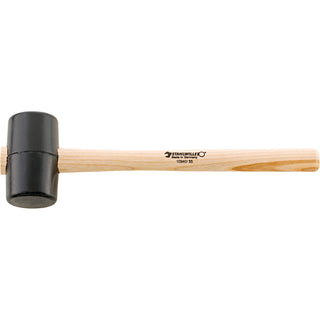 Stahlwille 70140003 10940 Rubber Composition Hammer, 75mm