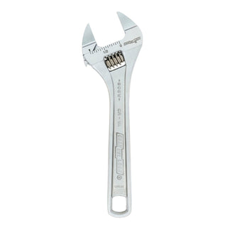 Channellock 806SW BULK 6-Inch Precision Adjustable Wrench with Extra Slim Jaw