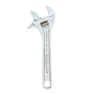 Channellock 808PW BULK 8-Inch Reversible Jaw Adjustable Wrench