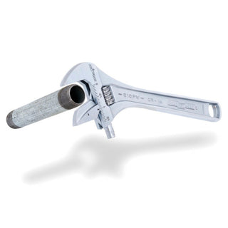 Channellock 808PW BULK 8-Inch Reversible Jaw Adjustable Wrench