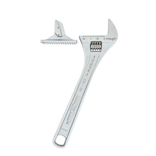 Channellock 808PW BULK 8-Inch Reversible Jaw Adjustable Wrench