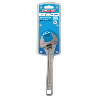 Channellock 808W BULK 8-Inch Adjustable Wrench