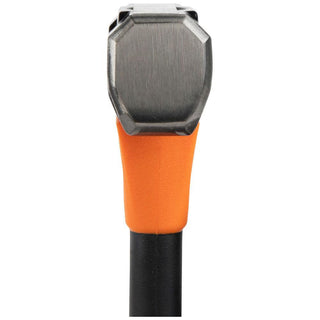 Klein Tools 809-36MF Lineman's Milled-Face Hammer