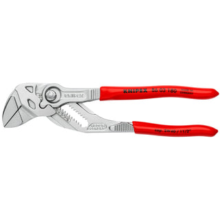 Knipex 00 19 55 S4 5 Pc Pliers Wrench Set in Tool Roll