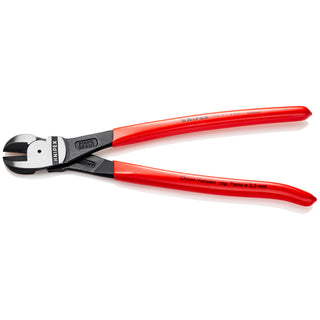 Knipex 74 91 250 10" High Leverage Center Cutters