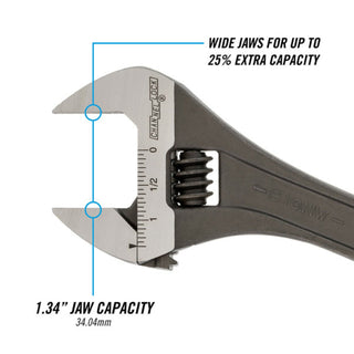 Channellock 810NW BULK 10-Inch Adjustable Wrench