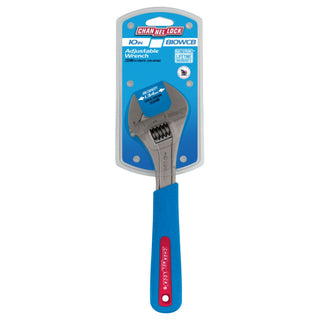 Channellock 810WCB BULK 10-Inch CODE BLUE Adjustable Wrench