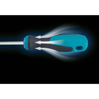 Hazet 810-PZ2 Screwdriver, Pozidriv, PZ2