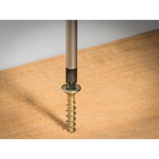 Hazet 810-25 Screwdriver, Slotted, 0.4x2.5mm
