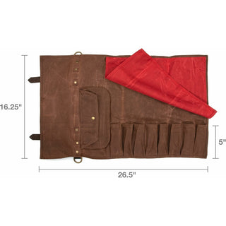 Dickies 57123 Chef Knife Organizer and Storage Roll