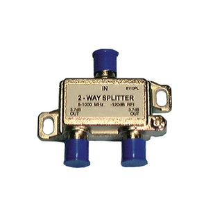 Philmore 8110PL 1GHz CATV Two Way Splitter