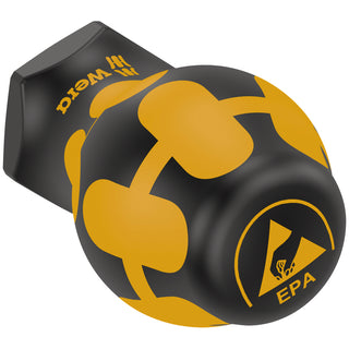 Wera Kraftform Kompakt Stubby ESD 1, 10 pieces