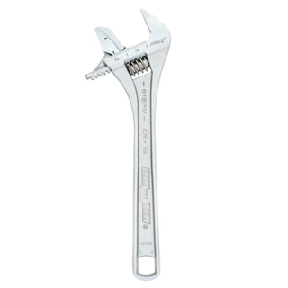 Channellock 812PW BULK 12-Inch Reversible Jaw Adjustable Wrench