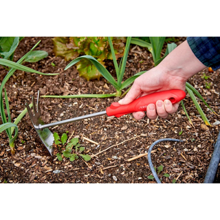 Corona CT 3244 ComfortGEL® Hoe/Cultivator Stainless Steel