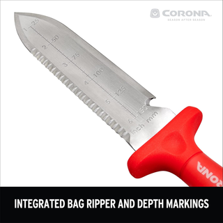 Corona CT15409 Hori Hori Garden Knife with ComfortGEL® Grip
