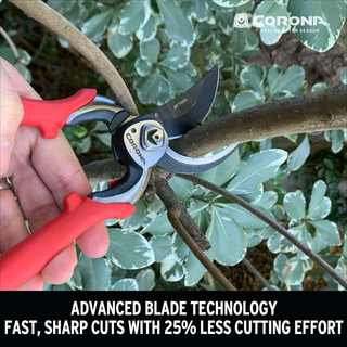 Corona BP 7200 ProCUT Bypass Pruner, 1 in. Cut Capacity