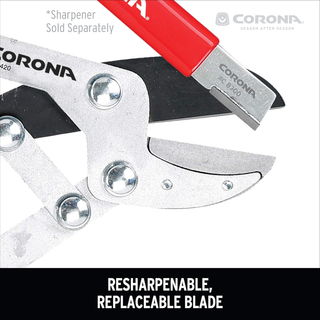 Corona FL 3420 EasyCUT Anvil Lopper, 32 in., 1-1/2 in. Cut Capacity