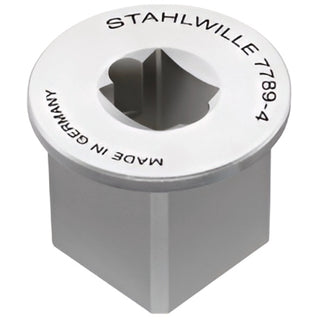 Stahlwille 58524090 7789-4 1/4" - 1/2" Square drive adaptor