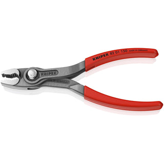 Knipex 82 01 150 TwinGrip Pliers, 6"