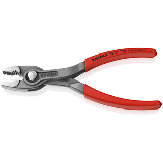 Knipex 82 01 150 TwinGrip Pliers, 6"