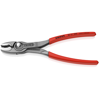 Knipex 82 01 200 SBA 8" TwinGrip Pliers