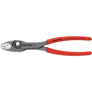 Knipex 9K 00 80 180 US 6 Pc Plumbing Set with Free KNIPEX Keeper Pouch