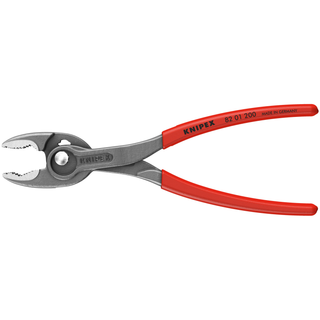 Knipex 82 01 200 SBA 8" TwinGrip Pliers