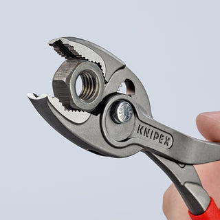 Knipex 82 01 150 TwinGrip Pliers, 6"