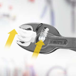 Knipex 82 01 200 S02 Holiday 2025 TwinGrip Pliers, 8"