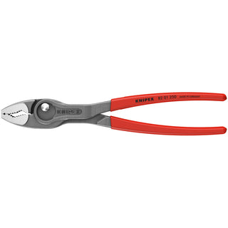 Knipex 82 01 250 TwinGrip Pliers, 10"